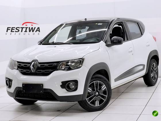 RENAULT KWID 1.0 12V SCE FLEX INTENSE MANUAL